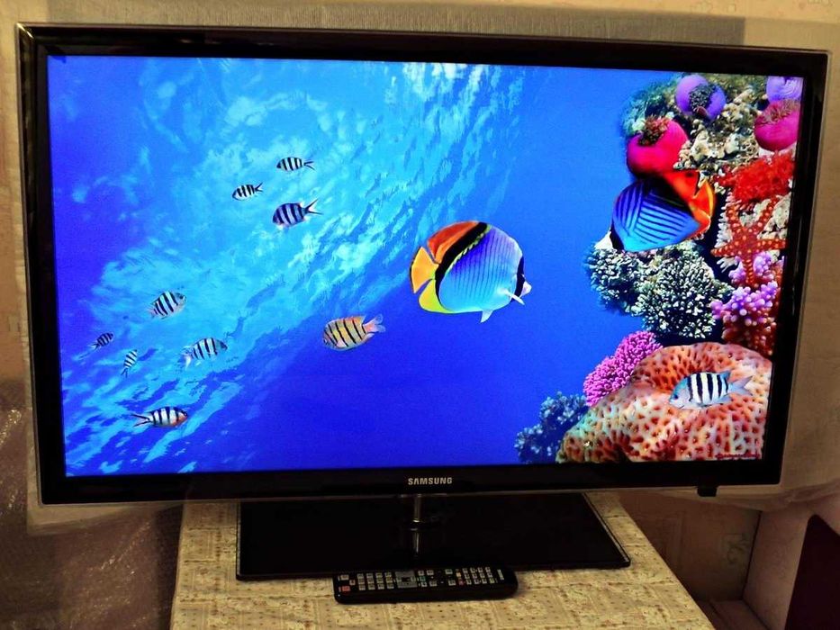 TV Samsung 32" 82 см. FullHD! В ИДЕАЛЕ!