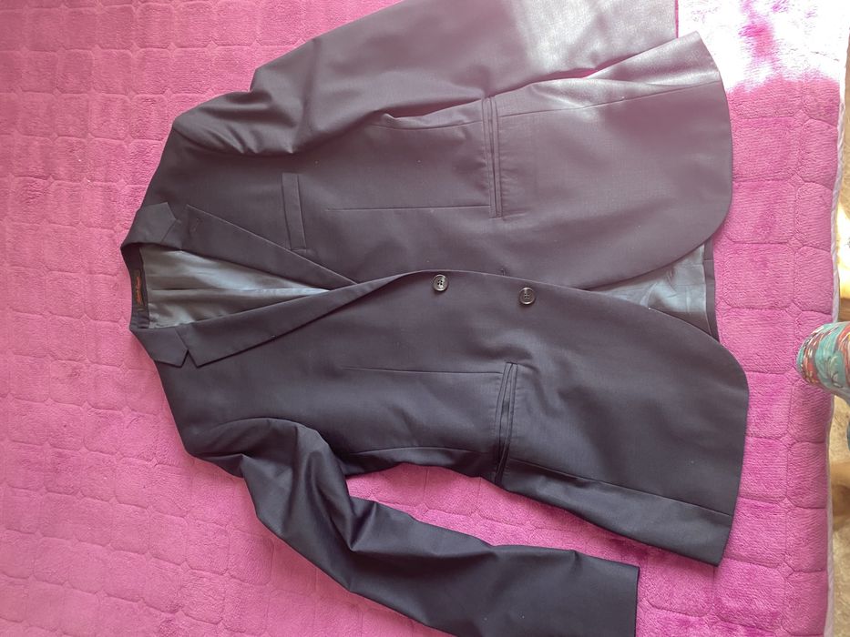 костюм и брюки