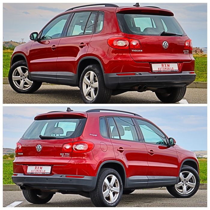 VOLKSWAGEN Tiguan 2011 — imagine 3