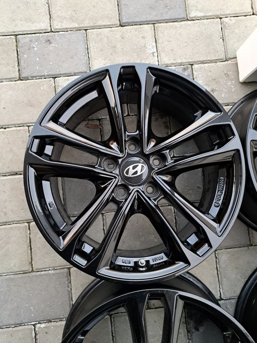 Jante R17 Hyundai Tucson NX4 Kia Sportage Nq5 Senzori presiune