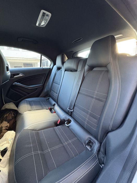 Mercedes A class AMG w176 Diesel