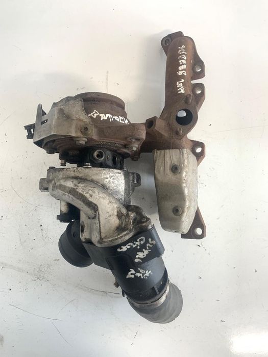 Turbina Skoda Superb 3T4 2008 - 2015 2.0 Tdi Cbbb, Cfgb Hgr03L253010F Gtc1549Vz