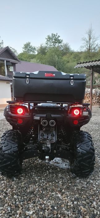 Atv TGB Blade 550 efi  2016
