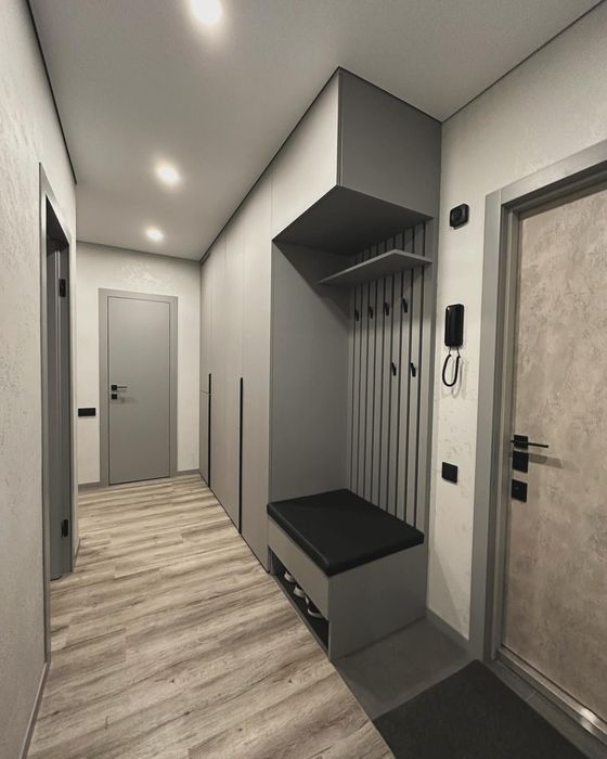 Ремонт квартир под ключ