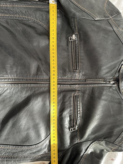 Дамски якета от естествена кожа,размер S , Дамско кожено сако