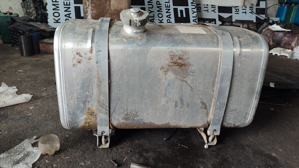 Howo Сарялка баки