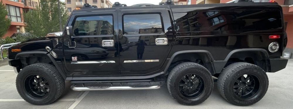 Лимузина Хамър 6