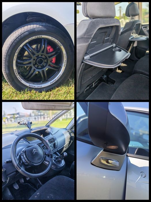Citroen C4 Picasso