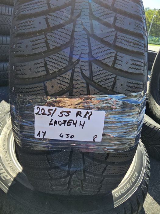 225 55 R 18 Laufenn iarna