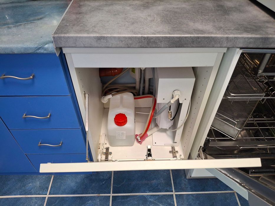 Стоматологичен кабинет с едно работно място