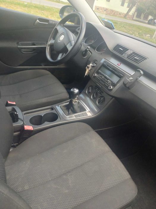 2009 1.4tsi 6 trepte VOLKSWAGEN Passat unic proprietar de noua stare foarte buna recent adusa Germania