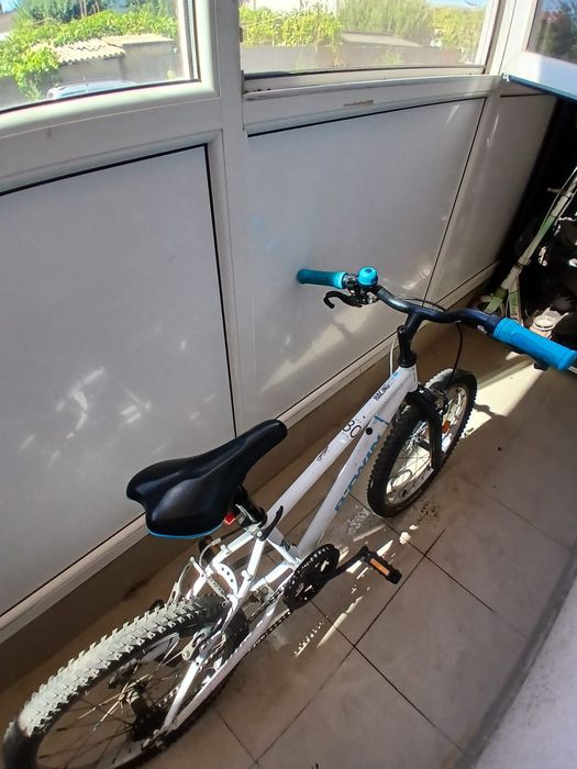 Bicicleta copii BT WIN Decathlon 20" sh