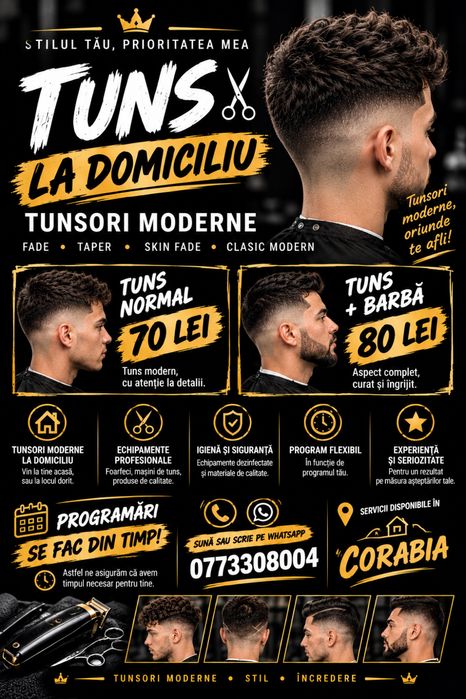 Tund la domiciliu