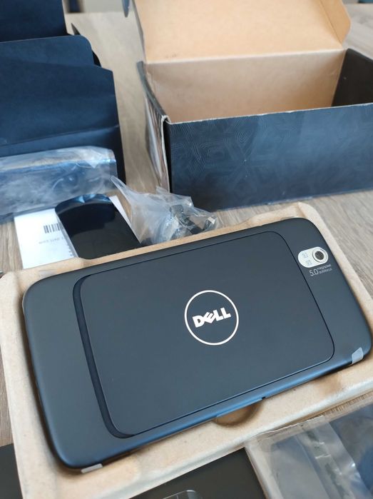 Продавам Dell Streak 5" black