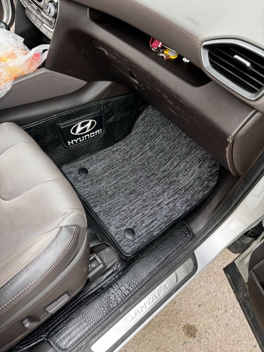 3д, 5д полики, Chery Tiggo 2, 4 pro, 7 pro, 8 pro, 8 pro max