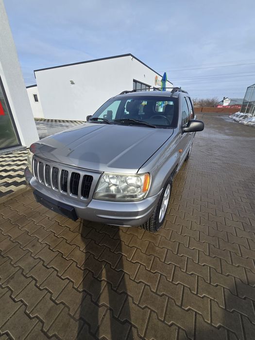 Jeep grand cherokee wj 4.7 V8