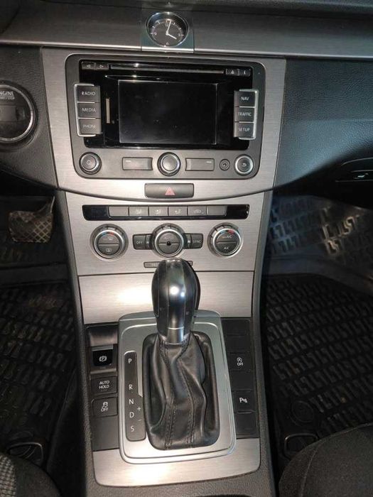 Volkswagen Passat B7 2.0 TDI DSG 6 2014 203k км.