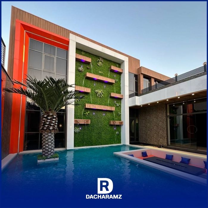 Тайёр бизнес! «Green Hills» ҳамма шароитлари билан