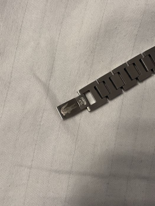Bratara Lacoste din Oțel Inoxidabil