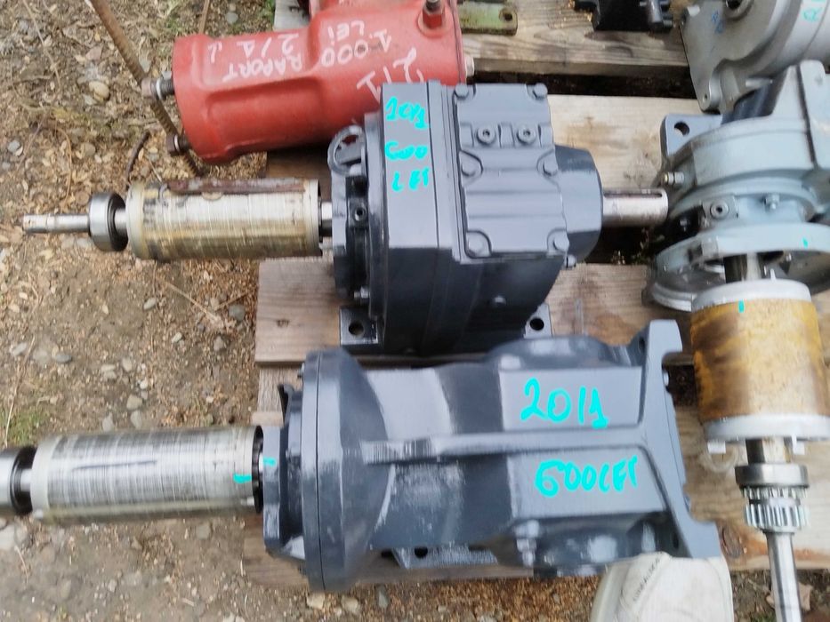 Multiplicator de turație Reductor raport 10/1  foraj