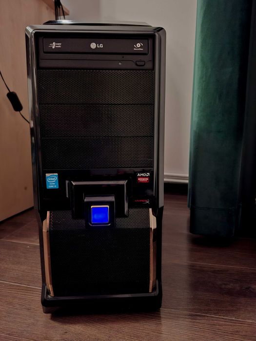 PC Gaming I5 | RX 480 8GB MSI Gaming X | 16GB RAM | SSD 480GB