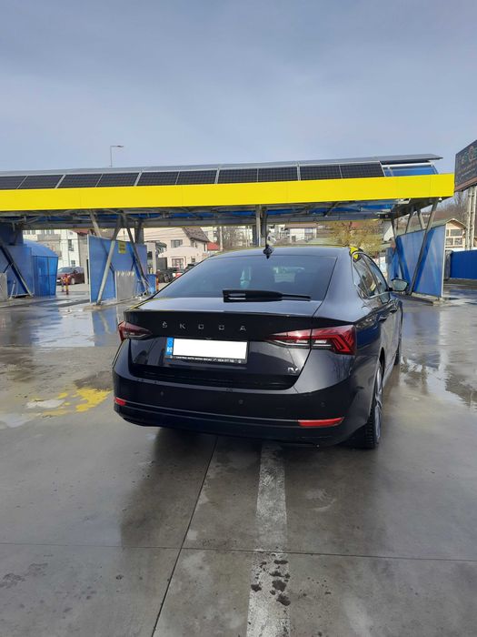 Octavia iV, PHEV, Style+, pachete extra, TVA deductibil