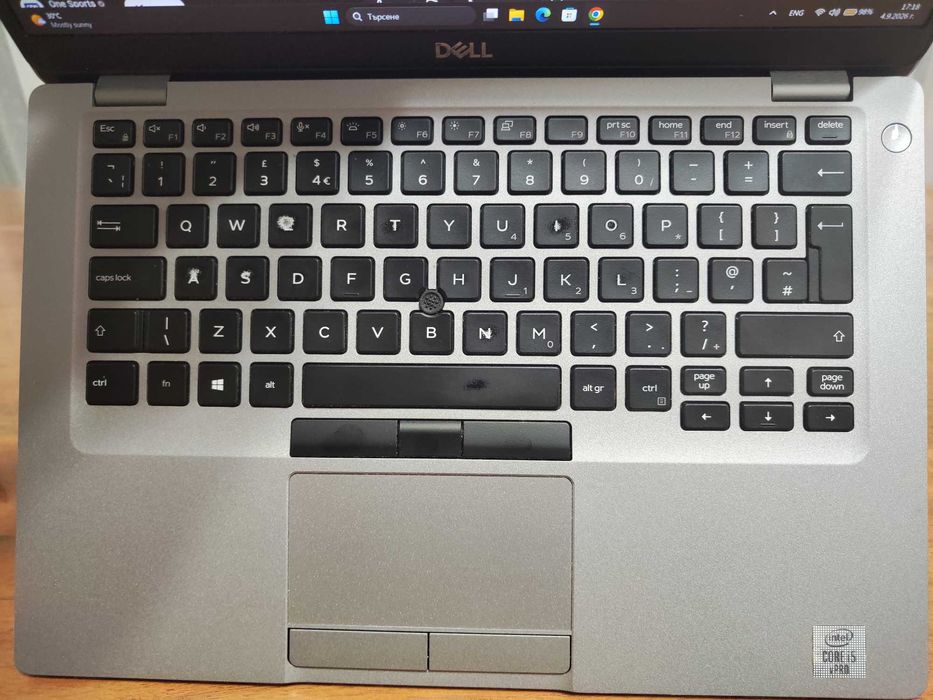 Dell Latitude 5410 / i5-10310U / 12GB RAM / 256GB SSD / Win 11 Pro