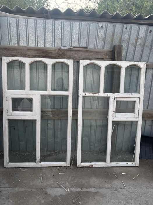 Продам окна деревянный