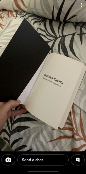 Уинстън Чърчил  архитектът на съпротивата