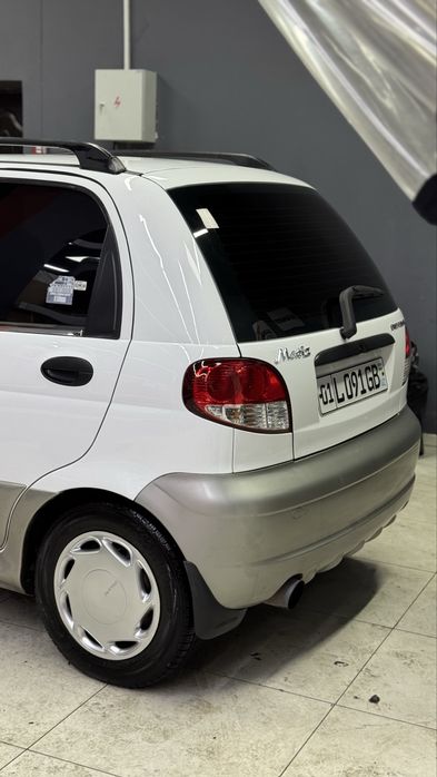 Matiz best H9 sotiladi
