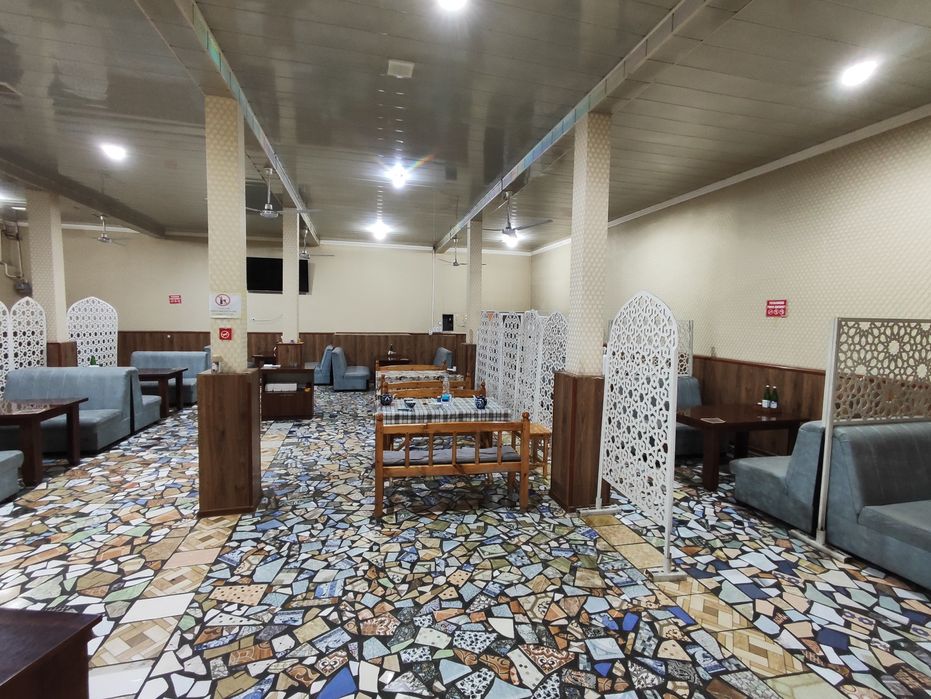 Tayyor biznes arendaga beriladi.