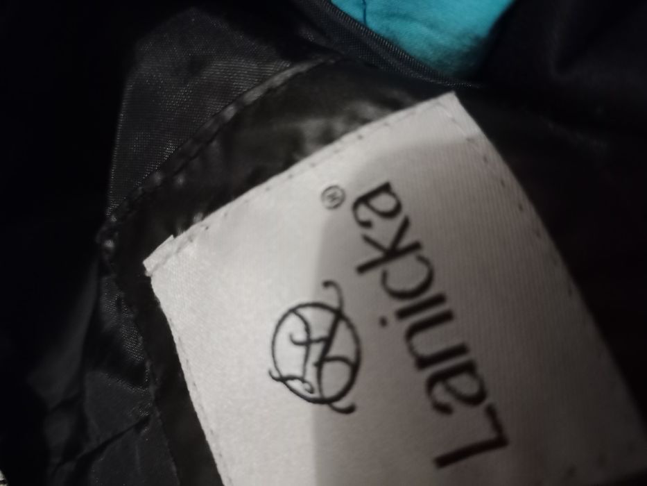 Пальто стеганное зимнее