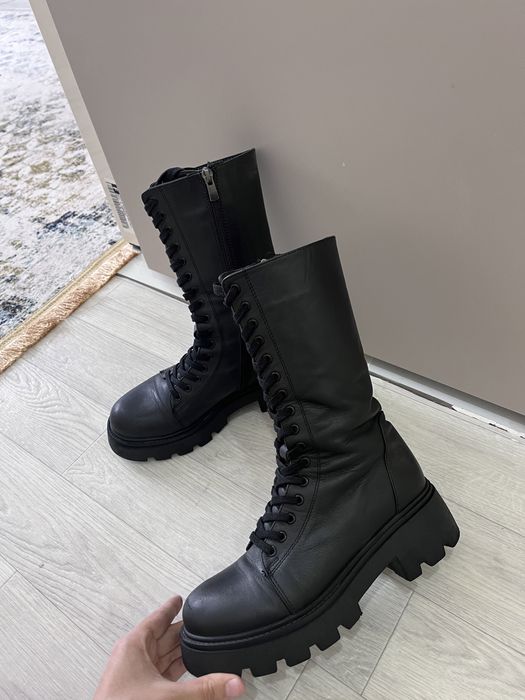 Срочно продам, қыстық етік 37 рр