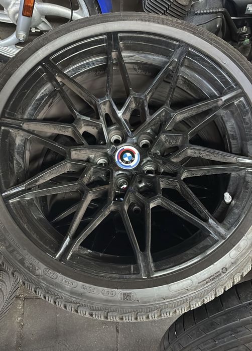 Оригинални джанти 19,20 цола BMW M3 M4 G80 G81 M862 БМВ М3,М4,Г80,Г81