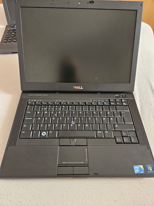 Laptop dell i5 v pro