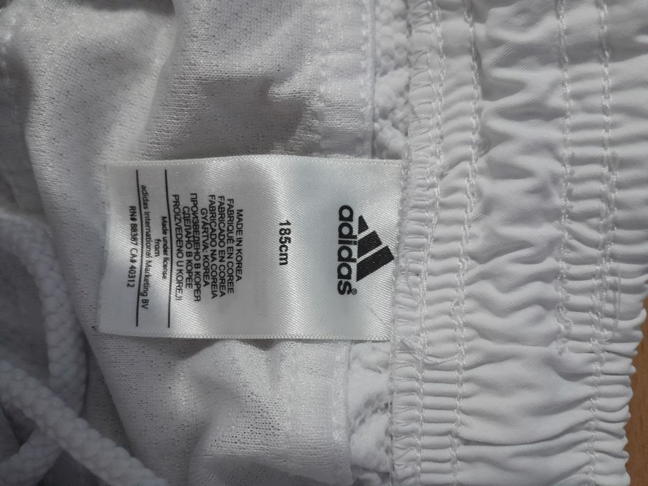 Кимано для каратэ(кумитэ)