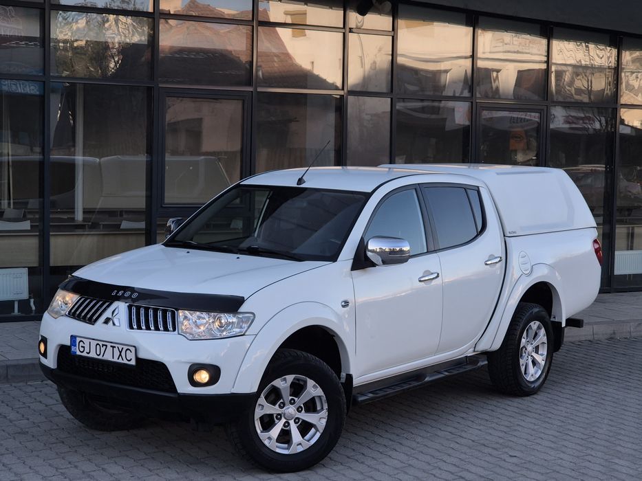 Mitsubishi L200 An 2014*200.000km*Cutie Automata*