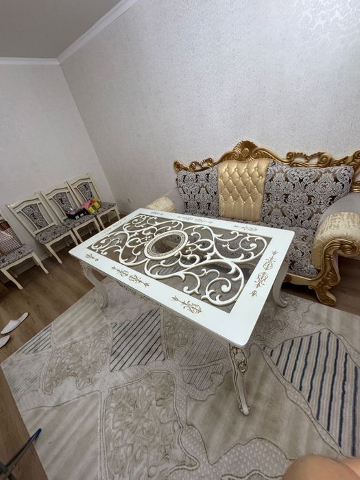 Стол мен Шкаф комплект сатылады