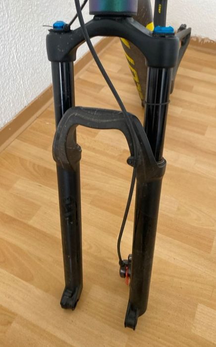 Рамка Scott spark RC