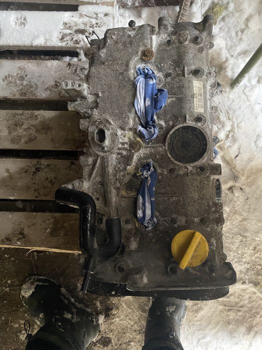 Матор на ларгус все идеально