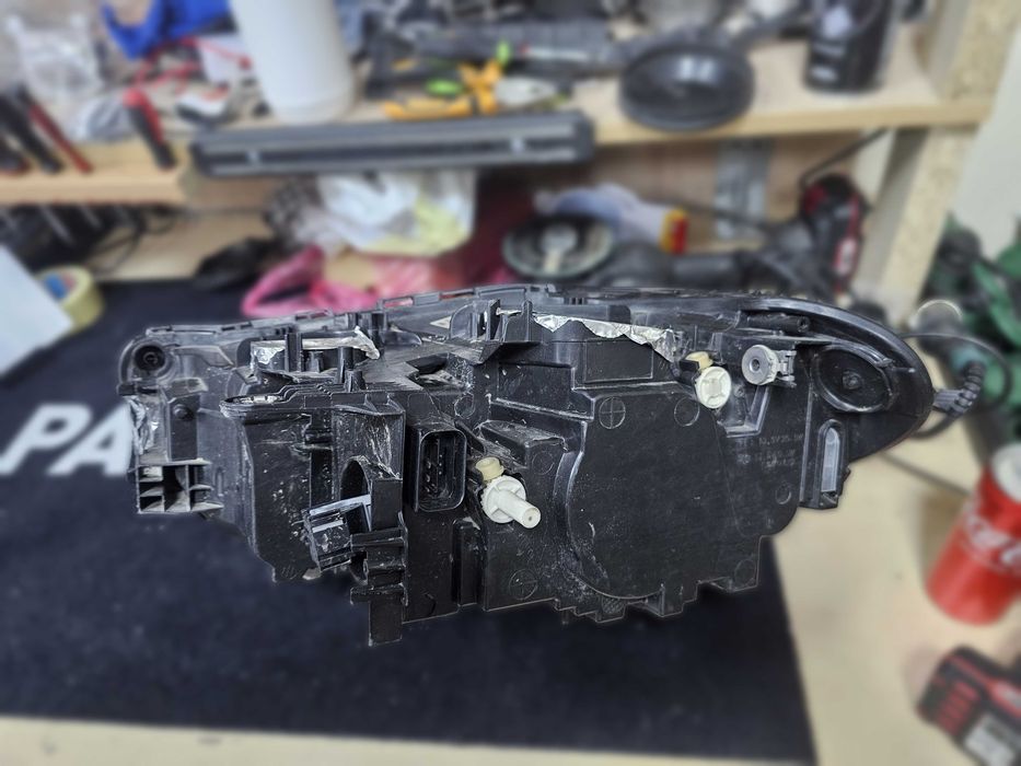 Десен фар фарове BMW X2 F39 desen far farove бмв х2 ф39