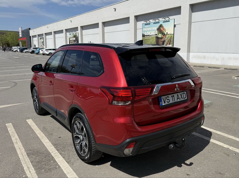 ‼️Vand sau schimb Mitsubishi Outlander 3 2.2 D-ID 7 locuri, 4x4, Euro6‼️