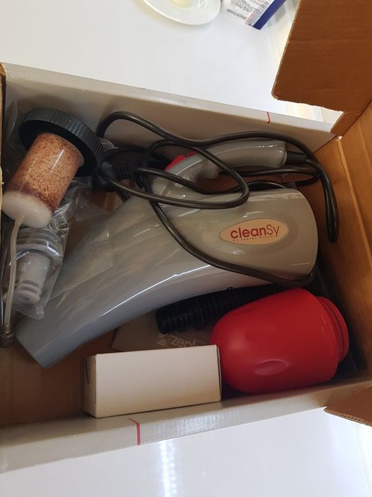 Пароотчиститель (zepter)