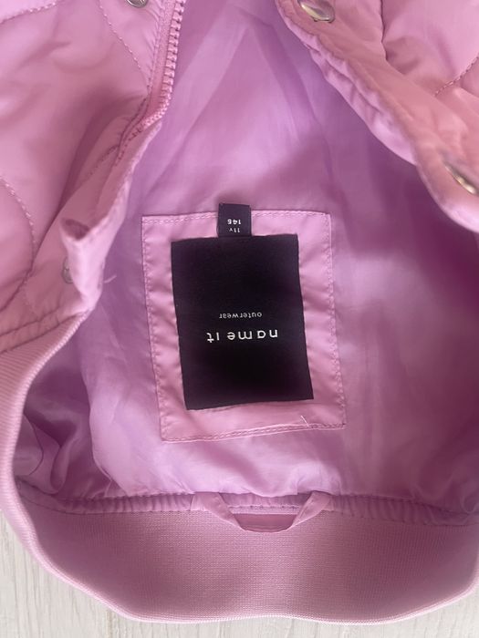 Рокля Calvin Klein 12  год. и яке Name it