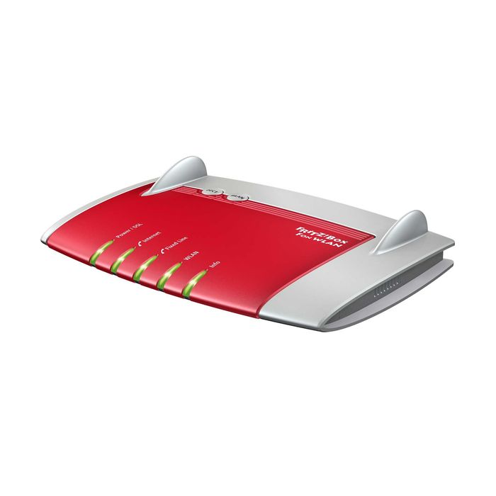 Безжичен рутер AVM FRITZ!Box 7360 WLAN Router, VDSL, ADSL гр. Силистра ...