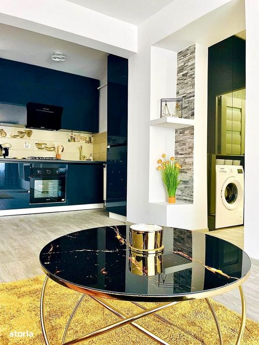 Apartament elegant, 2 camere, etajul 1 - Zona Gheorghe Lazar — fotografia 1