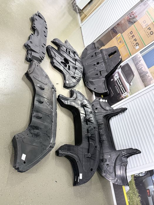 Защита на все марки машины