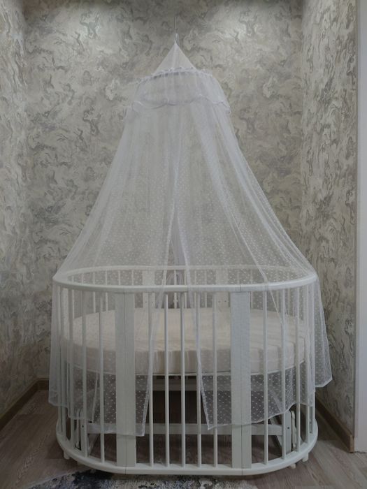 Продается детская кроватка