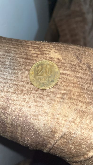 Moneda 20 lei 1992 Stefan Cel Mare