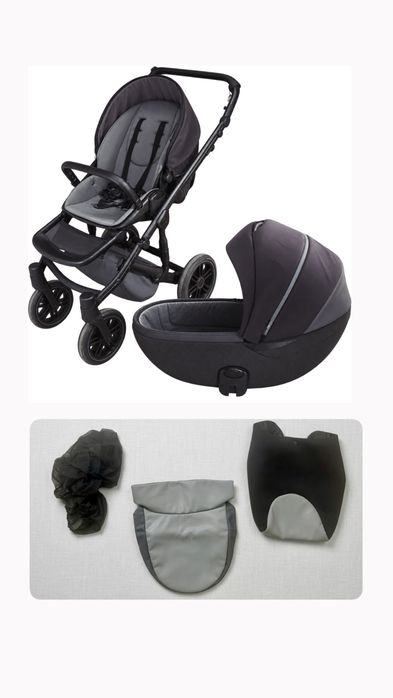 Коляска Anex m/type pro 2 в 1